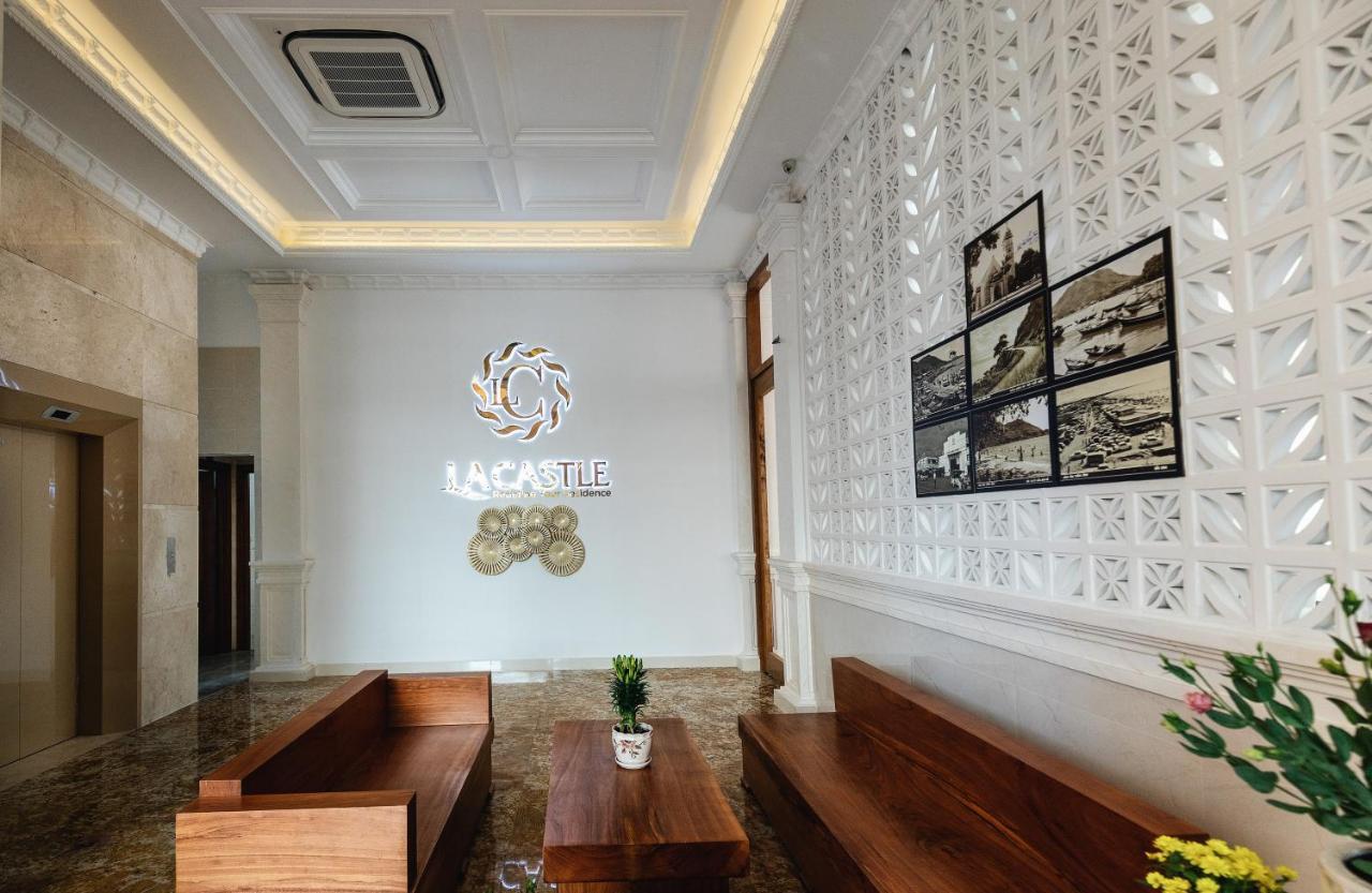 城堡酒店 头顿 外观 照片