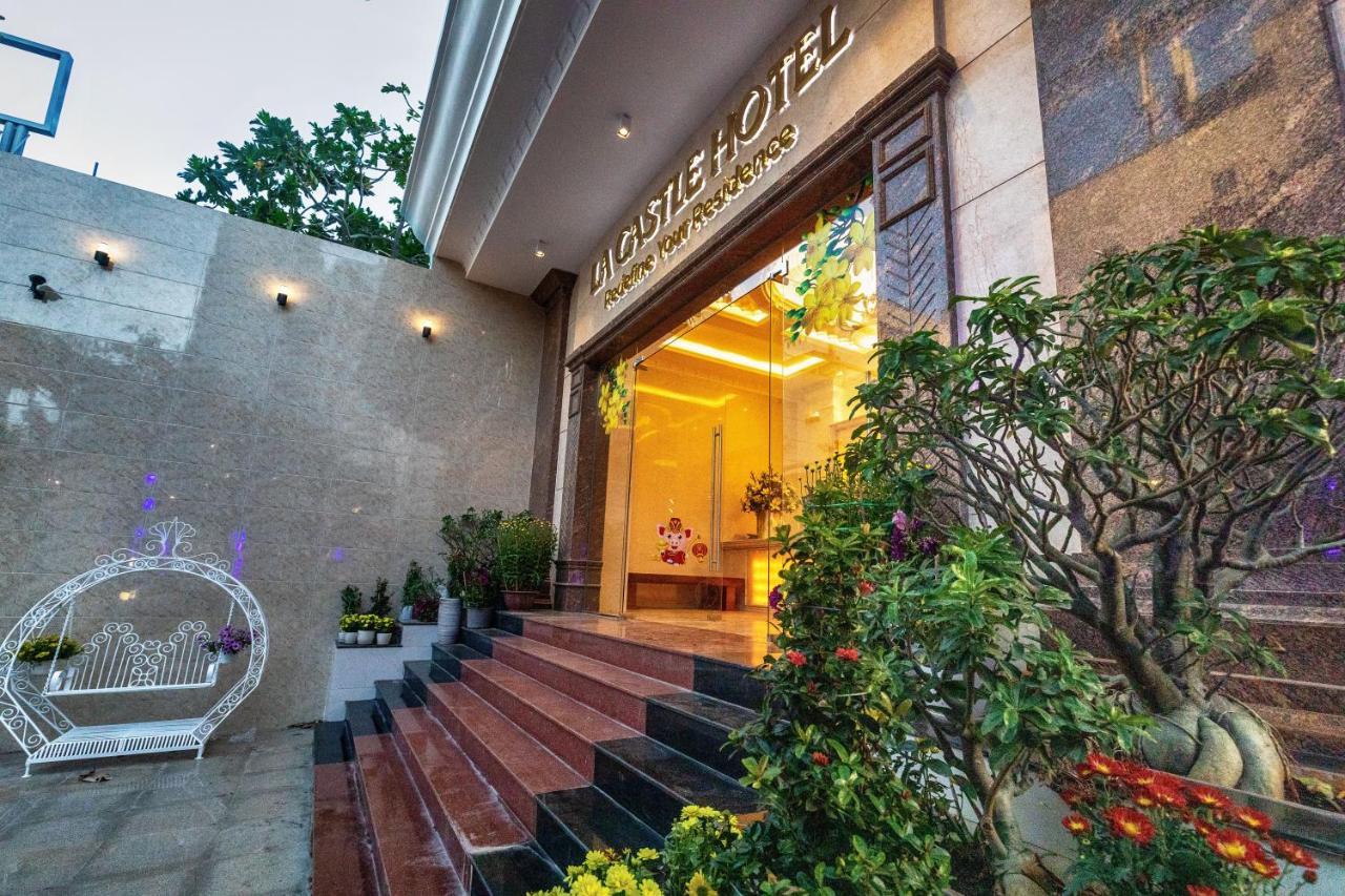 城堡酒店 头顿 外观 照片