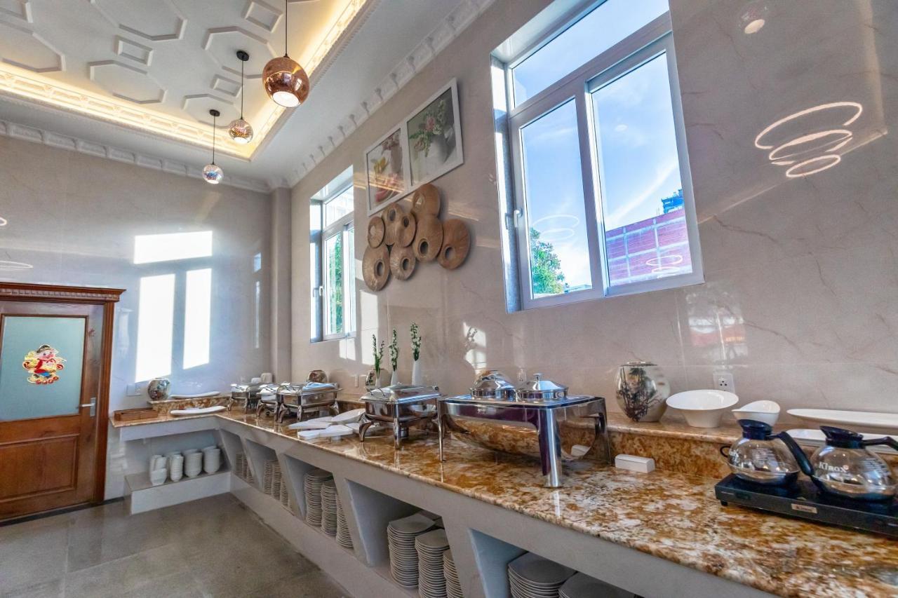 城堡酒店 头顿 外观 照片